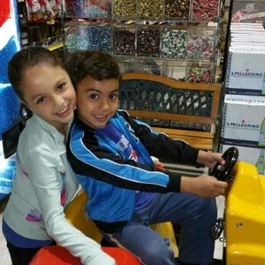 Meet your Posher, Bessie